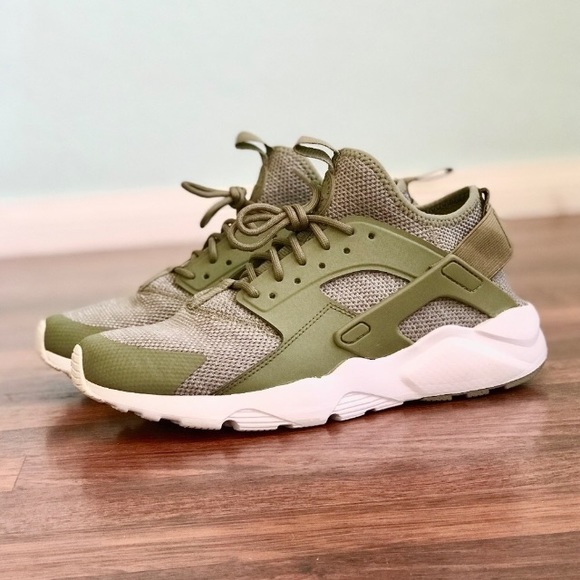 nike huarache ultra khaki
